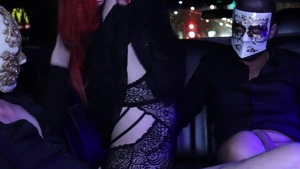 French amateur creampied in HD