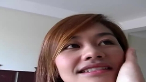 Real fucking along with shaved MILF