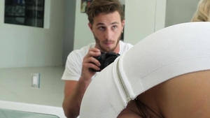 PureMature.com: Horny supermodel Brandi Love seduce