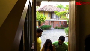 Pakistani threesome live on webcam HD