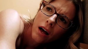 Jerky Wives: MILF Cory Chase enjoys pov anal sex