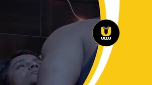 Erotic MILF rough sensual kissing