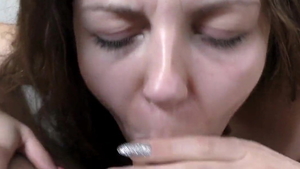 Throat fucking british Sofia in sexy lingerie