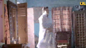 Young asian stepmom dirty talk in HD