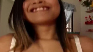 Tender MILF sneak seduced