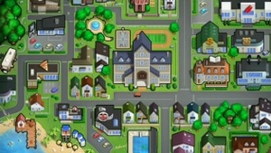 Rough nailing in company with amateur