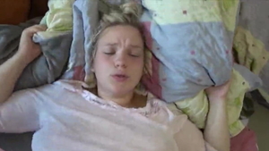 Thick girl rough ass fucked cumshot in HD