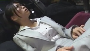 Handjob in public japanese