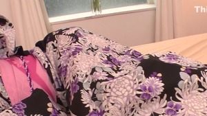 Amazing Reiko Kobayakawa threesome