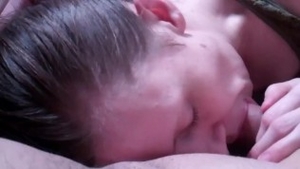 Homemade pussy fucking alongside amateur