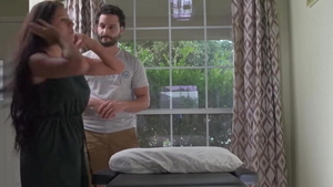 Orgasm busty german in HD