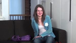 Asian brunette feels in need of homemade good fucking in HD