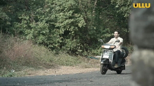 Skinny russian aunt doggy