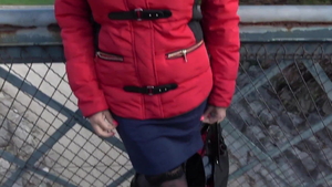 Nailing along with Muslim Arab amateur