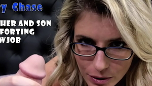 Jerky Wives: Reife Blowjob-Pornos von Cory Chase