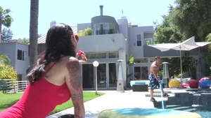 TwistedVisual.com: Hard ramming starring MILF Dana Vespoli