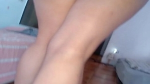 BBW likes fucking hard HD