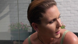 MariskaX: Sandy Lou creampie sex video