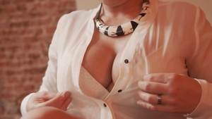 MariskaX: Hawt stepmom ramming hard