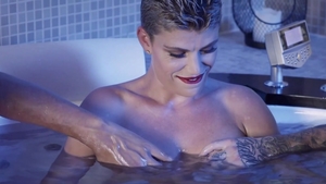 MariskaX - Stepmom gangbang