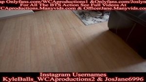 Hot Joslyn Jane amateur sucking dick video