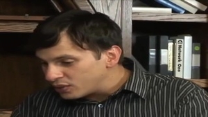 Real fucking accompanied by erotic brunette