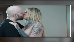 Inked Phoenix Madina goes for nailing