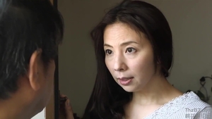 Asian brunette really likes good fuck HD