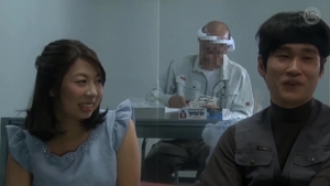 Threeway in public in HD