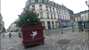 Deutsch MILF enjoys homemade hard pounding in the store HD