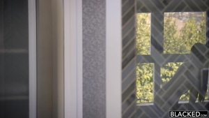 Japanese Kimberly Brix interracial anal HD