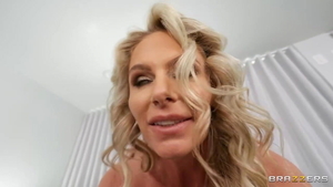 British amateur wishes homemade hard slamming in HD