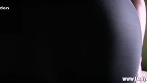 Stepmom Cory Chase wearing panties farting