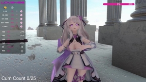 18 yr old hentai orgasm in public