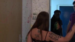 EroCom.tv - German amateur need gets hardcore cum on face