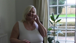Anonymous - Blondine will ficken in High Definition