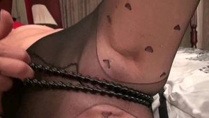 Older Woman Fun - Hard pounding starring wild granny