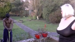 Lacey Starr - Kinky Lacey Starr interracial bang porno