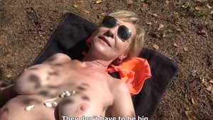 Czech AV: Hairy busty hotwife HD