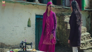 Asian MILF helps with rough nailing HD