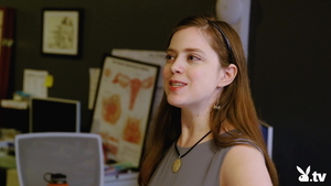 Lou Doillon group sex