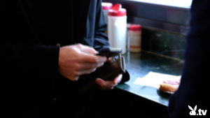 Lou Doillon group sex