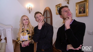 Teen Angel Wicky penetration video HD