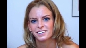 Hot housewife reality blowjobs at the casting