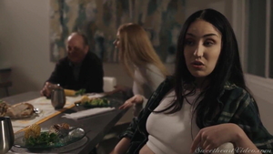 Jade Baker & Alison Rey with Ashley Fires