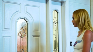 Sheena Ryder rubbing porn