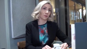 European enjoying BBC