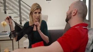 Alluring swinger Cory Chase enjoys greatly sex