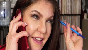 Raw hard ramming together with hawt stepmom Coralyn Jewel