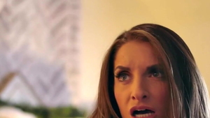 Stepsister Nikole Nash wishes for hard nailining in HD